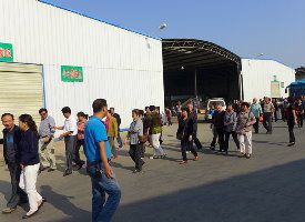 安康市宝业农贸综合市场