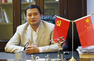 宝业集团创始人兼董事长